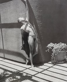 EDNA BULLOCK, female Nude - 1995