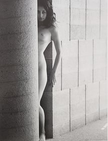 EDNA BULLOCK, female Nude - 1995
