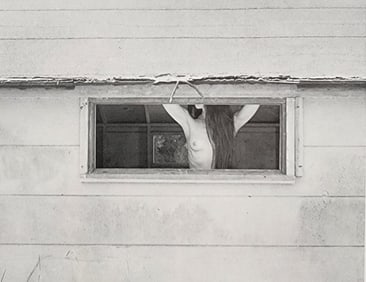 EDNA BULLOCK, female Nude - 1995