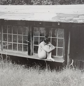 EDNA BULLOCK, female Nude - 1995