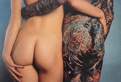 Elegant Nudes and Models, 1995