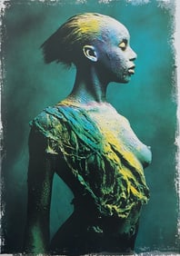 Elegant Nudes and Models, 1995