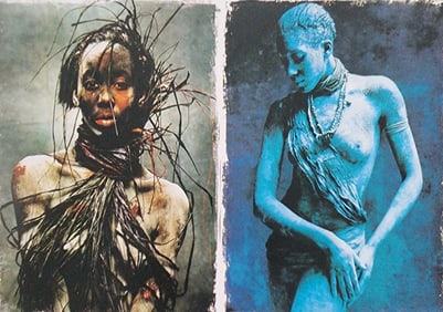 Elegant Nudes and Models, 1995