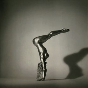 Guido Argentini, 'Silver nude, 2004'