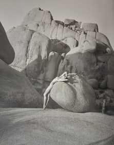 Guido Argentini, 'Silver nude, 2004'