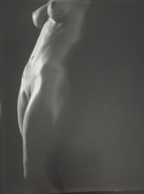 Guido Argentini, 'Silver nude, 2004'
