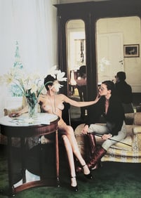 Helmut Newton - Erotic,1976