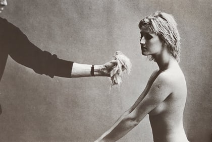 Helmut Newton - Erotic,1976