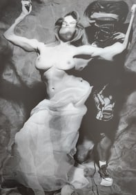 Hisaka Kojima, L.A Nude, 1993