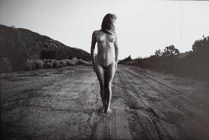 Hisaka Kojima, L.A Nude, 1993