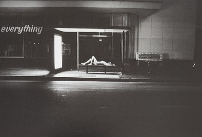 Hisaka Kojima, L.A Nude, 1993