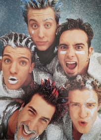 LA Celebity and Models, 2000