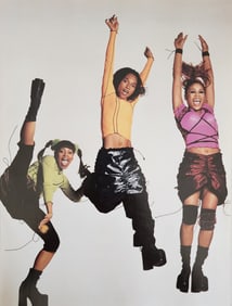 LA Celebity and Models, 2000