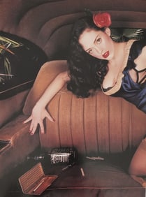 LA Celebity and Models, 2000