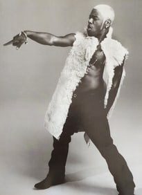 LA Celebity and Models, 2000