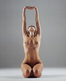 Petter Hegre, Yoga Nude 2015