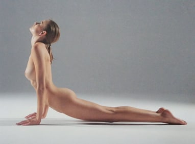 Petter Hegre, Yoga Nude 2015