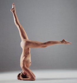 Petter Hegre, Yoga Nude 2015