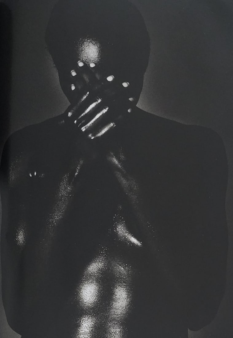 Stefan May 'Explicit' 2008: Artist/Photographer: Stefan May Title/Subject: Explicit Type Of Print: Authentic Sheet Fed Photogravure/Heliogravure. Date Of Print: 2008 Paper: Medium weight, satin/matte finish. Print Origin: Italy 