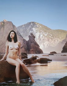 Stefan Soell, Ocean Beauty, 2018