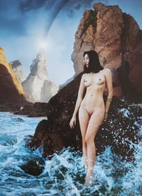 Stefan Soell, Ocean Beauty, 2018