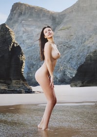 Stefan Soell, Ocean Beauty, 2018