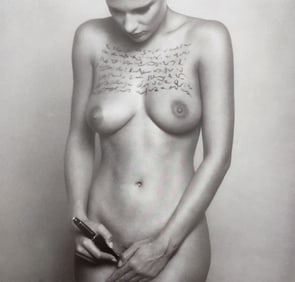 The World's Top Nude Photograhpy, 2007
