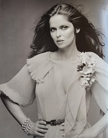 Terry O'Neill, 'Barbara Bach', C.1977