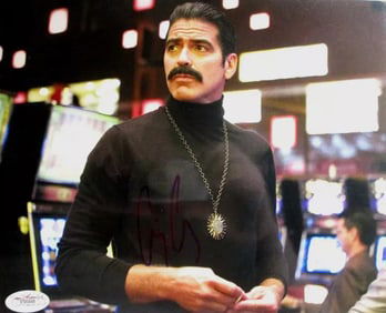George Clooney, 'Ocean's Thirteen' JSA Authenticated Celebrity Authograph, 'Ocean's Thirteen'