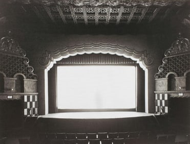 Hiroshi Sugimoto (1976), Alive