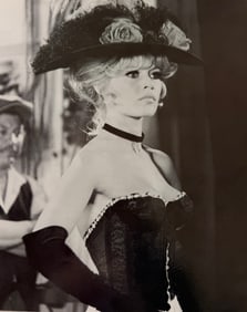 Brigitte Bardot, For ever young, 1994