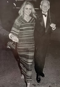 Brigitte Bardot, For ever young, 1994