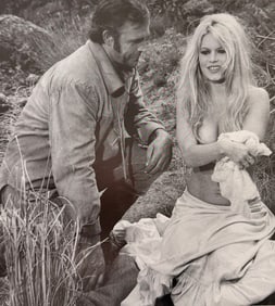 Brigitte Bardot, For ever young, 1994