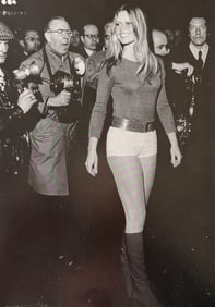 Brigitte Bardot, For ever young, 1994