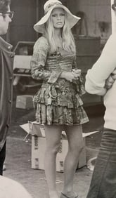 Brigitte Bardot, For ever young, 1994