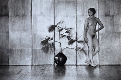Edward Weston - Nude #22, 1923