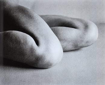 Edward Weston - Nude #50, 1927