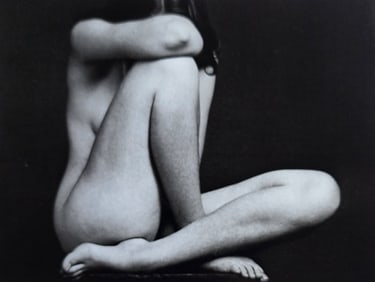 Edward Weston - Nude #62, 1934