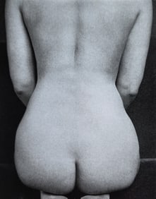 Edward Weston - Nude #67, 1933