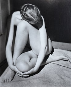 Edward Weston - Nude #82, 1936