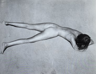 Edward Weston - Nude #84, 1936