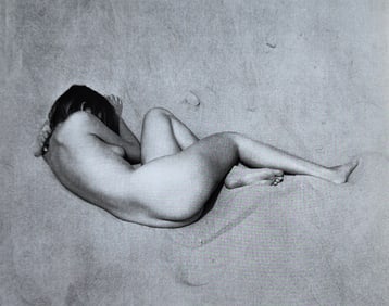Edward Weston - Nude #88, 1936