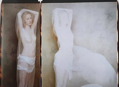 Elegant Nudes and Models, 1995