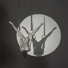 Guido Argentini, 'Silver nude, 2004'