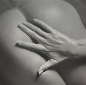 Guido Argentini, 'Silver nude, 2004'