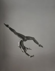 Guido Argentini, 'Silver nude, 2004'