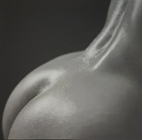 Guido Argentini, 'Silver nude, 2004'