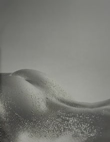 Guido Argentini, 'Silver nude, 2004'