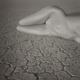 Guido Argentini, 'Silver nude, 2004'