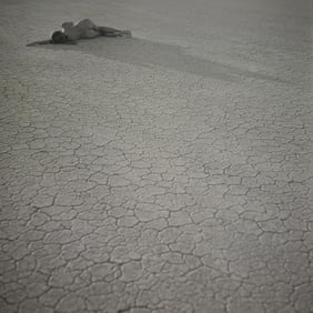 Guido Argentini, 'Silver nude, 2004'